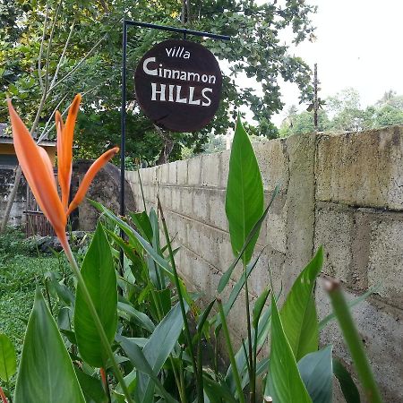 Villa Cinnamon Hills Galle Extérieur photo