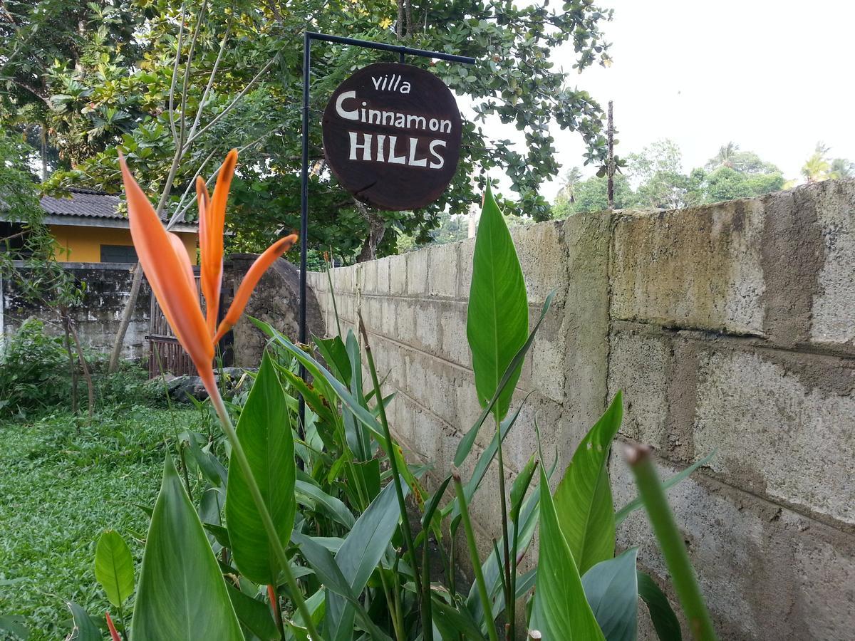 Villa Cinnamon Hills Galle Extérieur photo
